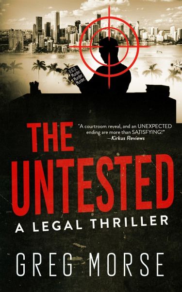 The Untested (eBook, ePUB)