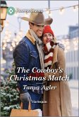 The Cowboy's Christmas Match (eBook, ePUB)
