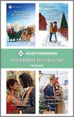 Harlequin Heartwarming December 2025 Box Set (eBook, ePUB) Harlequin Heartwarming December 2025 Box Set (eBook, ePUB)