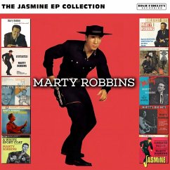Cover The Jasmine Ep Collection