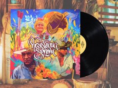 Cover Resistencia Sonora/The Living Roots Of Gaita Music