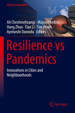 Cover Resilience vs Pandemics