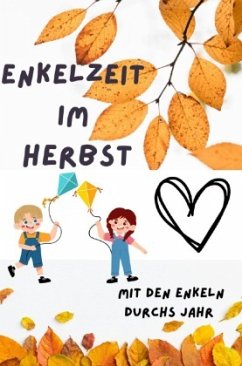Cover Enkelzeit im Herbst