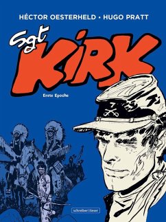 Cover Sgt. Kirk