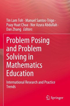 Problem Posing and Problem Solving in Mathematics Education