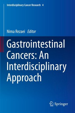 Cover Gastrointestinal Cancers: An Interdisciplinary Approach
