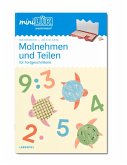 miniLÜK. 2. Klasse - Mathematik Malnehmen und Teilen für Fortgeschrittene miniLÜK. 2. Klasse - Mathematik Malnehmen und Teilen für Fortgeschrittene