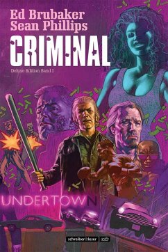 Cover Criminal