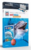 miniLÜK-Set. WAS IST WAS Wale und Delfine Lesen, Rechnen, Konzentrieren 1. Klasse