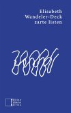 zarte listen zarte listen
