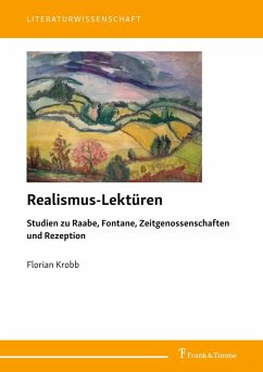 Realismus-Lektüren - Krobb, Florian