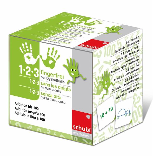 1-2-3 fingerfrei bei Dyskalkulie 2 1-2-3 fingerfrei bei Dyskalkulie 2
