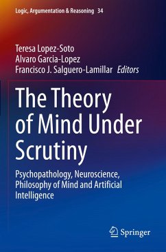Cover The Theory of Mind Under Scrutiny