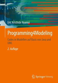 Cover Programming4Modeling