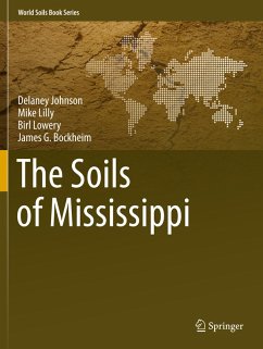 Cover The Soils of Mississippi