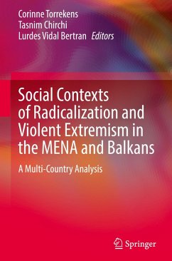Social Contexts of Radicalization and Violent Extremism in the MENA and Balkans