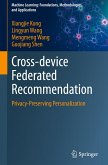 Cross-device Federated Recommendation