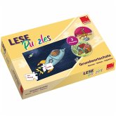 SCHUBI LesePuzzles SCHUBI LesePuzzles