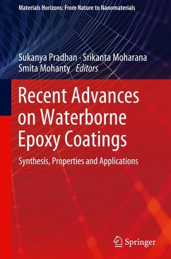 Cover Recent Advances on Waterborne Epoxy Coatings