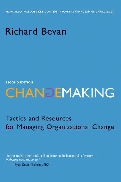 Changemaking (eBook, ePUB)