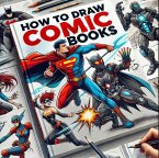 How To Draw Comics:First Edition (How to draw Manga,Anime and Comics, #4) (eBook, ePUB)