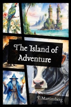The Island of Adventure (Your Choices, Your Adventure, #1) (eBook, ePUB) - Martinsberg, T.