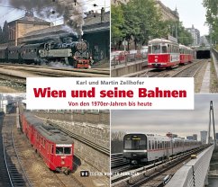 Cover Wien und seine Bahnen