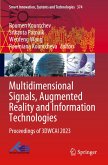 Multidimensional Signals, Augmented Reality and Information Technologies