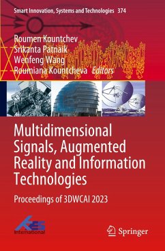 Multidimensional Signals, Augmented Reality and Information Technologies