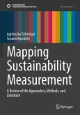 Mapping Sustainability Measurement