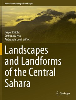 Cover Landscapes and Landforms of the Central Sahara