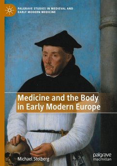 Medicine and the Body in Early Modern Europe Cover Medicine and the Body in Early Modern Europe