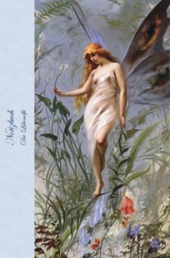 Cover Notizbuch Die Lilienelfe