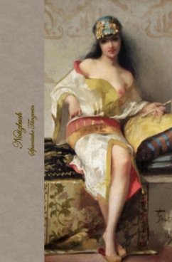 Notizbuch Spanische Tänzerin Cover Notizbuch Spanische Tänzerin