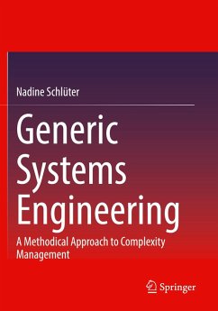 Generic Systems Engineering - Schlüter, Nadine
