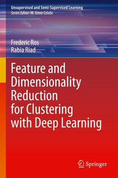 Feature and Dimensionality Reduction for Clustering with Deep Learning - Riad, Rabia; Ros, Frederic