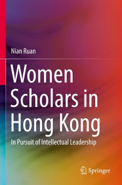 Cover Women Scholars in Hong Kong