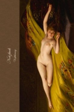 Notizbuch Verführung Cover Notizbuch Verführung