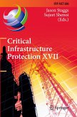 Critical Infrastructure Protection XVII