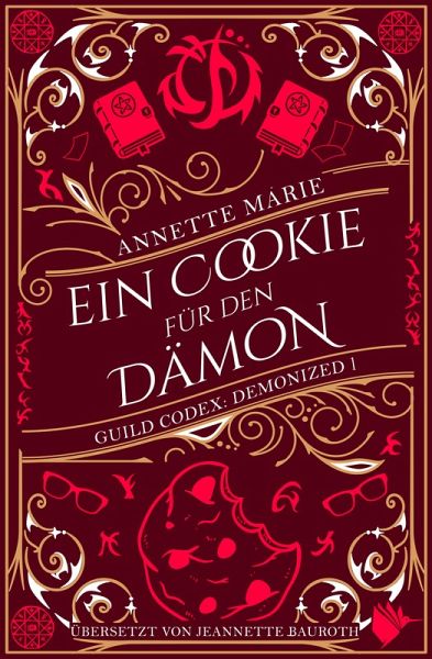 Ein Cookie für den Dämon Ein Cookie für den Dämon