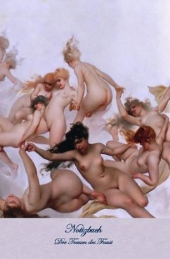 Notizbuch Der Traum des Faust Cover Notizbuch Der Traum des Faust