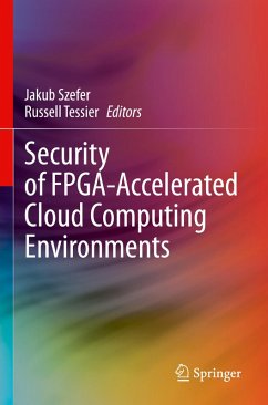 Cover Security of FPGA-Accelerated Cloud Computing Environments