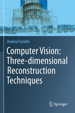 Computer Vision: Three-dimensional Reconstruction Techniques - Fusiello, Andrea