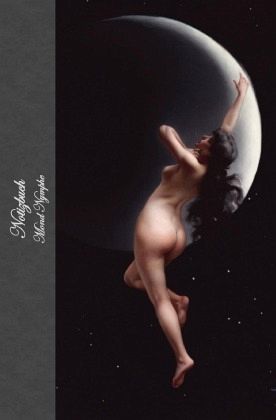Notizbuch Mond Nymphe
