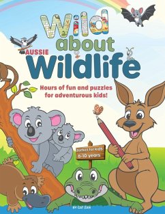 Cover Wild About Wildlife