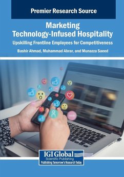Cover Marketing Technology-Infused Hospitality