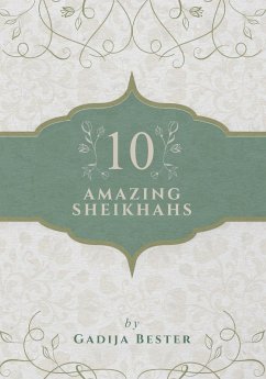 Cover 10 Amazing Sheikhahs