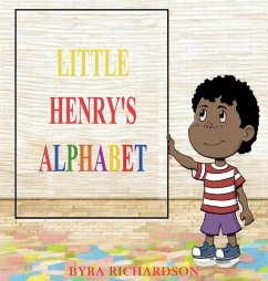 Cover Little Henry's Alphabet