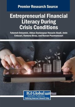 Cover Entrepreneurial Financial Literacy During Crisis Conditions