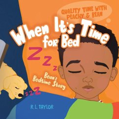 Cover When It's Time for Bed